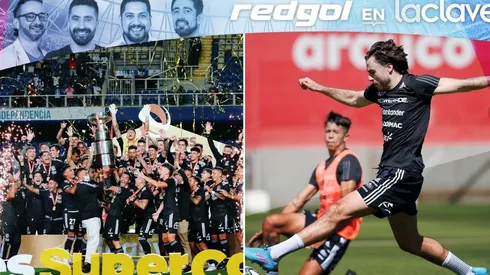 Colo Colo es el nuevo Supercampeón del fútbol chileno 2022 y la Roja comienza la "Operación Calama". De esto y más en RedGol en La Clave.