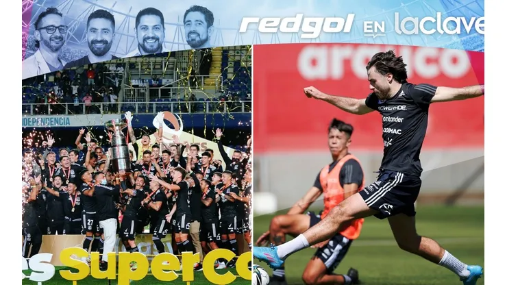 Colo Colo es el nuevo Supercampeón del fútbol chileno 2022 y la Roja comienza la "Operación Calama". De esto y más en RedGol en La Clave.