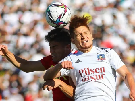 Formación de Colo Colo: Bolados afuera y Gil es la novedad