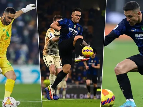 El resumen de chilenos y argentinos antes de las Eliminatorias Qatar 2022