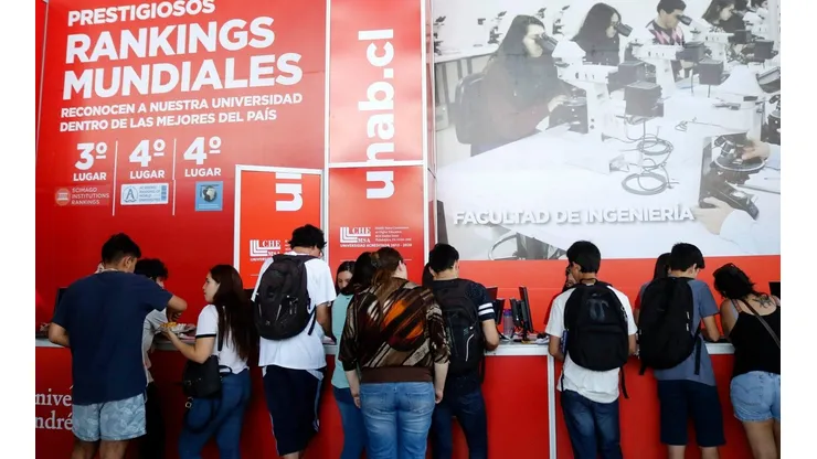 El proceso de matriculas inicia este mismo lunes.