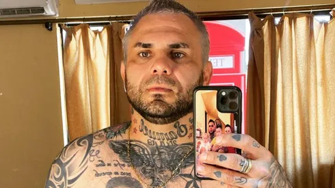 Torito Bogado alentó a Colo Colo en la previa de la Supercopa