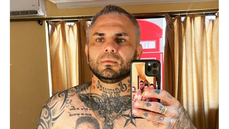 Torito Bogado alentó a Colo Colo en la previa de la Supercopa