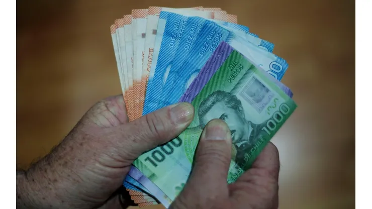 El ingreso mínimo en Chile aumentó este 1 de enero.