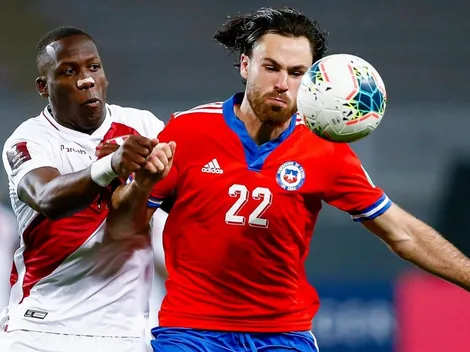 Con Chile en un partidazo: Programación de las eliminatorias