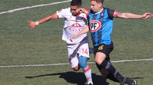 Huachipato fue más certero y dio el primer golpe en la Promoción.