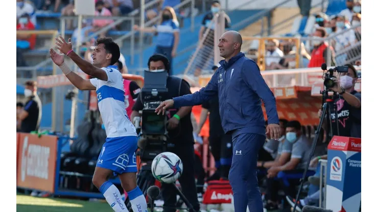 Paulucci lamenta la ausencia de Ignacio Saavedra