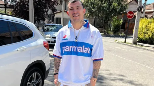 Gary Medel está listo para la Supercopa de esta tarde