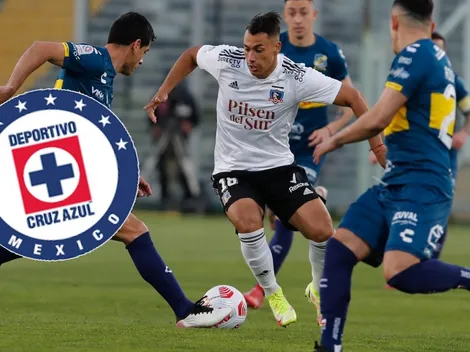 Iván Morales a Cruz Azul