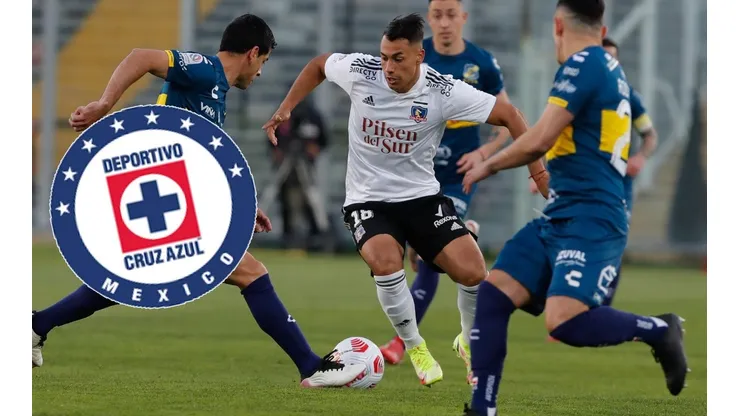 Iván Morales da el salto al fútbol mexicano tras el último año con Colo Colo