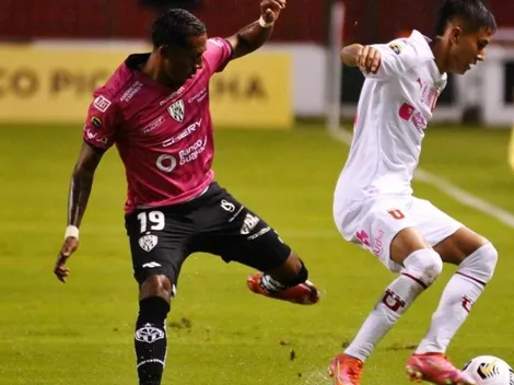 Independiente del Valle y Liga de Quito se miden por la Copa de Campeones