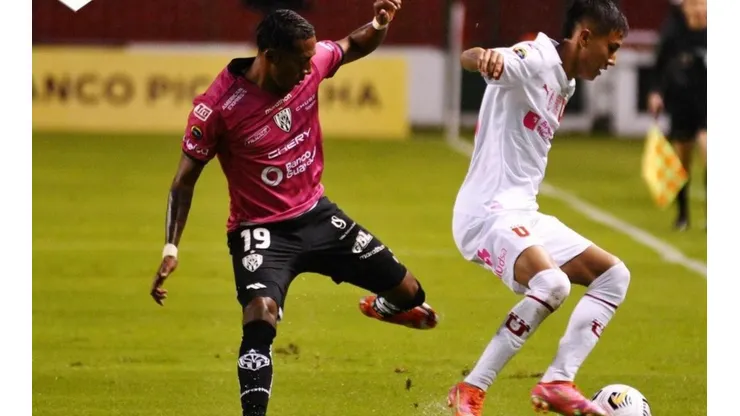 El último duelo entre ambos equipos finalizó con triunfo de Independiente del Valle por 2-0.