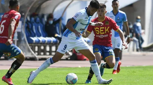 Tobías Figueroa es el nuevo refuerzo de Al-Tai de Arabia Saudita.