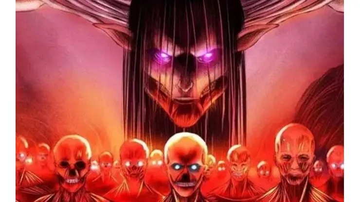 "Retumbar / Shingeki no Kyojin" season final