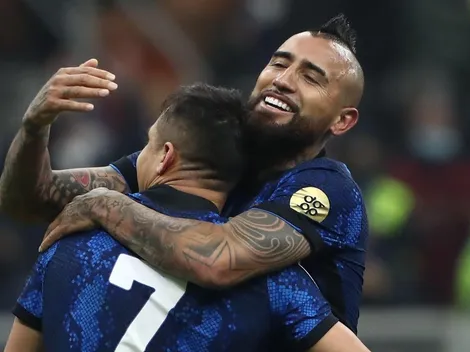 Alexis y Vidal en listado de los mejores pagados en Italia