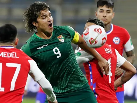 Moreno Martins evita pensar en Chile y mira a Venezuela