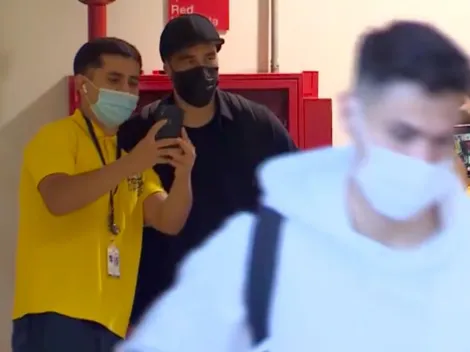 Bravo, Medel y Galdames se suman a la Roja para las eliminatorias