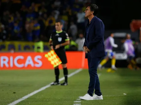 Gustavo Quinteros quiere la revancha de Colo Colo ante la UC