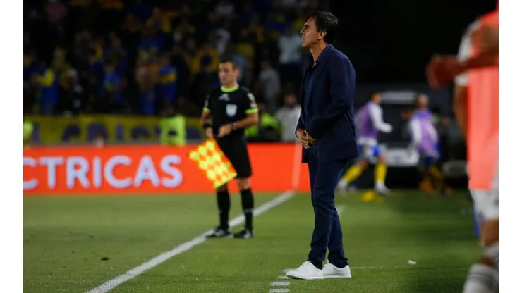 Quinteros quiere otro título con Colo Colo