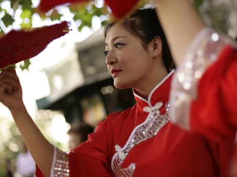 ¿En qué fecha se celebra el Año Nuevo Chino y cuál es el origen de la celebración?