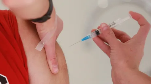 Calendario de Vacunación lunes 24 de enero