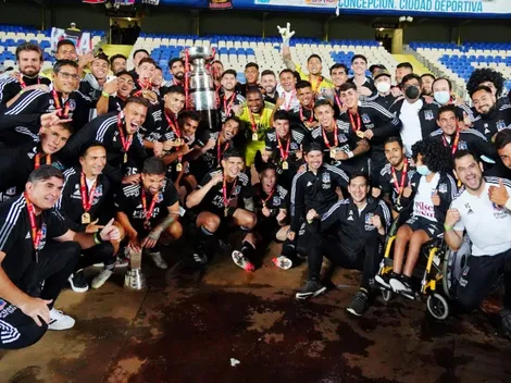 ¡Colo Colo Supercampeón!