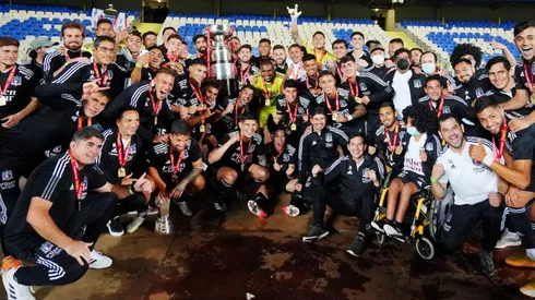 Colo Colo se queda con la Supercopa tras derrotar a la UC.