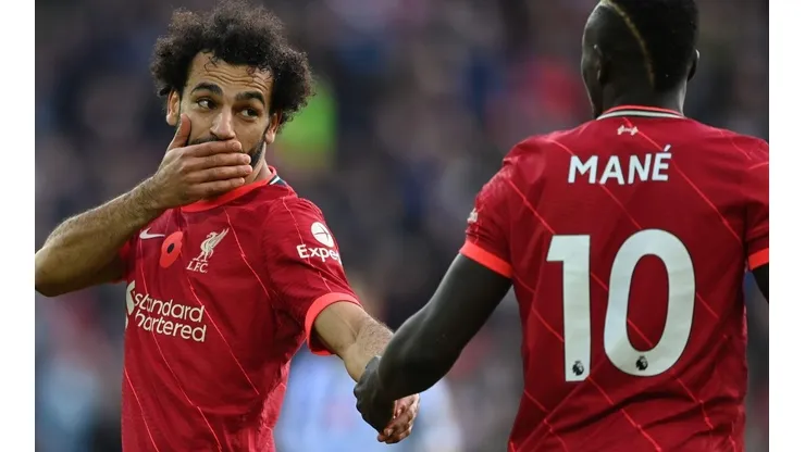Los delanteros del Liverpool deberán jugarse la vida por un cupo a Qatar 2022.