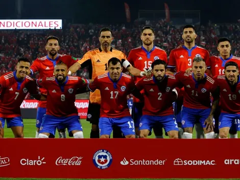 Tabla de posiciones Eliminatorias: ¿Cómo va Chile y qué resultado necesita con Argentina?