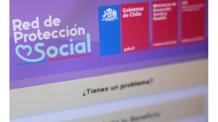 Bonos sistema de Red de Protección Social
