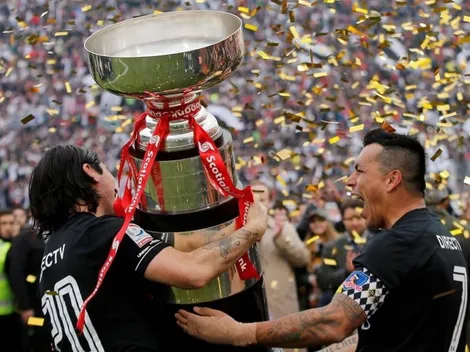 El día en que Colo Colo goleó a la UC para ganar su primera Supercopa