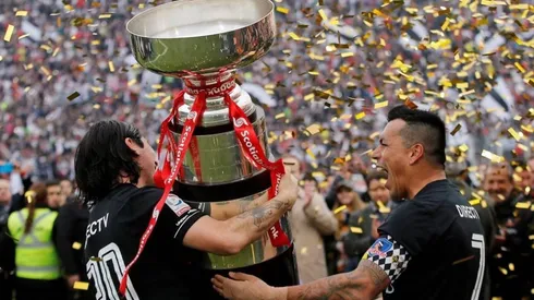 Los albos quieren repetir la hazaña este domingo.