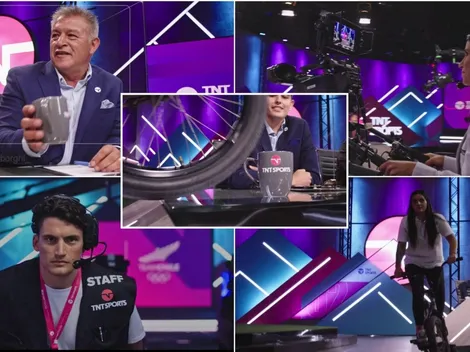 Panel de TST se luce en comercial con Team Chile