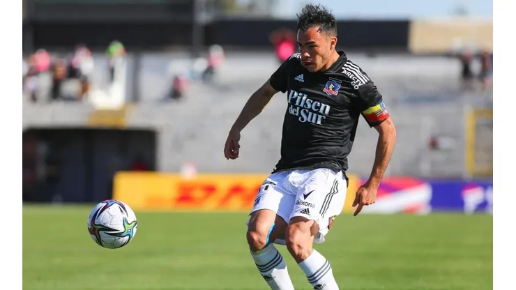 El capitán albo está enfocado en quedarse con el título ante la UC.