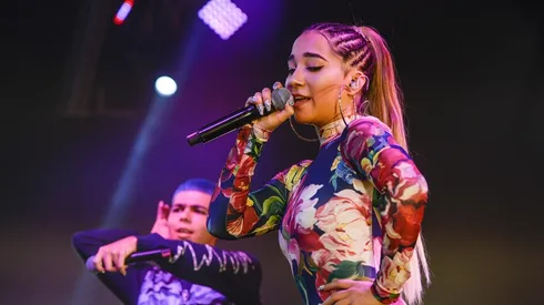 Princesa Alba podría sacar un nuevo tema.