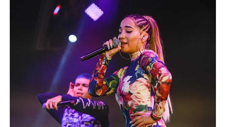 Princesa Alba podría sacar un nuevo tema.