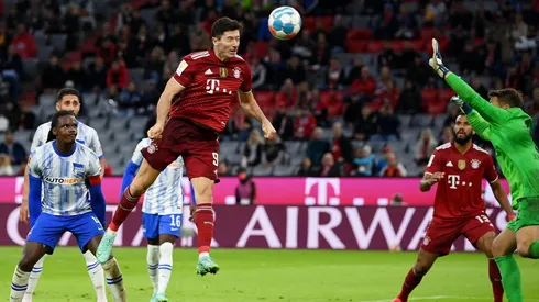 Bayern Múnich viene de golear al Colonia en condición de visita.