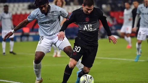 Regreso de Lio Messi y primer gol de Sergio Ramos en el PSG: goleada contra Reims.