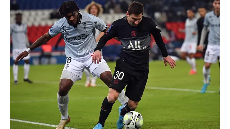 Regreso de Lio Messi y primer gol de Sergio Ramos en el PSG: goleada contra Reims.