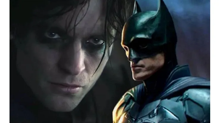 "The Batman"- Robert Pattinson