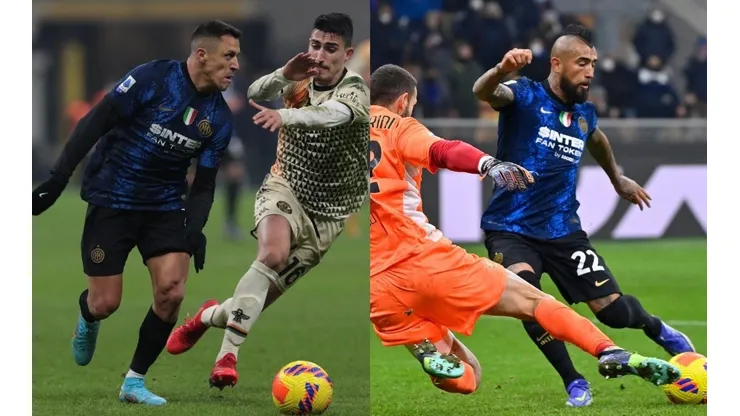 Alexis armó una brutal jugada que Vidal desperdició