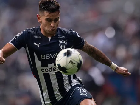 Seba Vegas juega en agónico empate de Monterrey antes de venir a La Roja