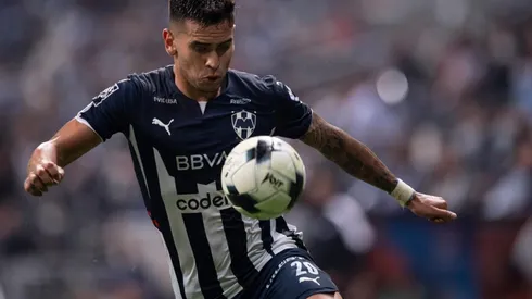 El zaguero formado en Audax Italiano jugó 56 minutos en el empate del Monterrey con Cruz Azul antes de mentalizarse en los desafíos de La Roja.