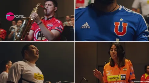 Los clubes del fútbol chileno se unen en una sola banda de cara al regreso del Campeonato Nacional 2022.