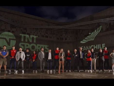 TNT Sports y Team Chile sellan histórico acuerdo