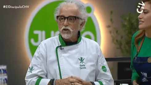 El discípulo del Chef