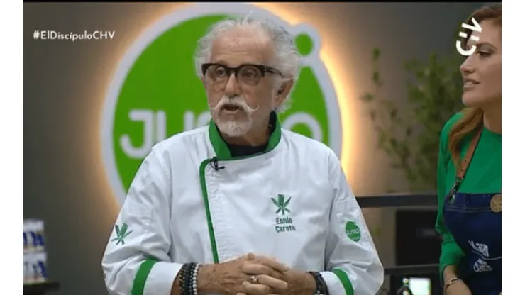 El discípulo del Chef