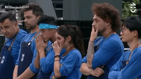 El Discípulo del Chef