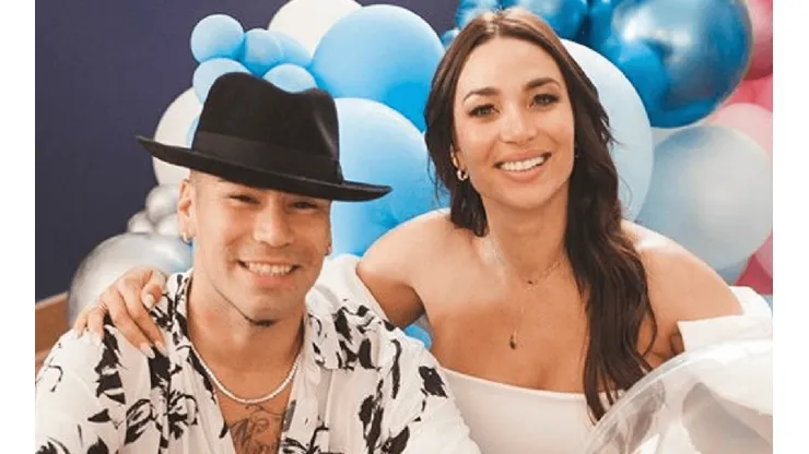 Lisandra Silva y Raúl Peralta