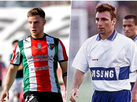 Coca Mendoza no cree que se repita el "gol triste" con el hijo de Barti